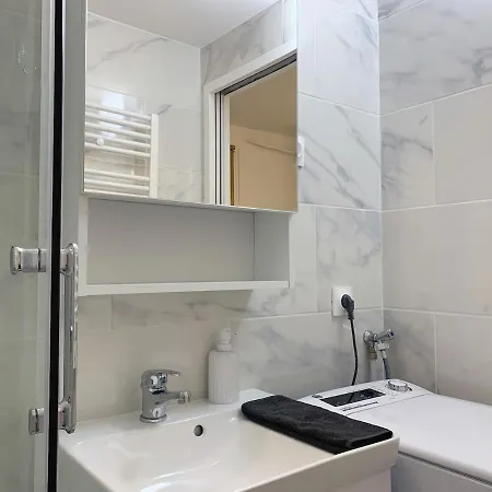 Cosy With Marais Apartamento *