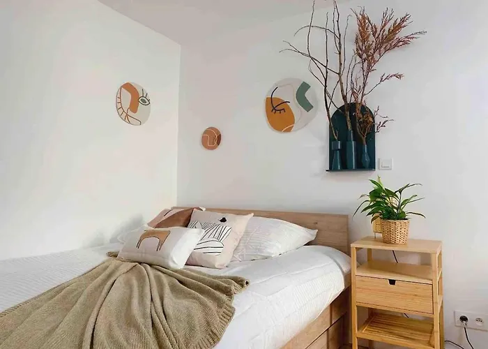 Cosy With Marais Апартаменты