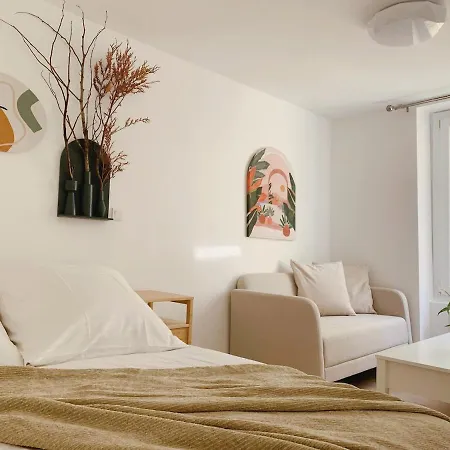 Apartment Cosy With Marais