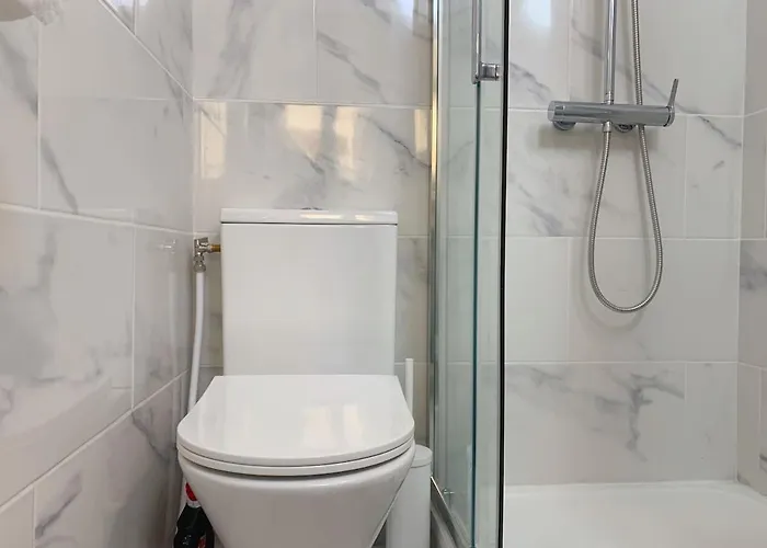 Daire Cosy With Marais *