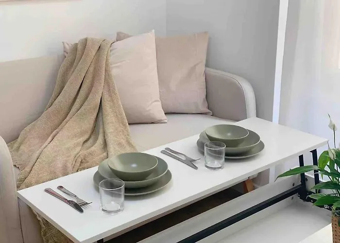 Daire Cosy With Marais *