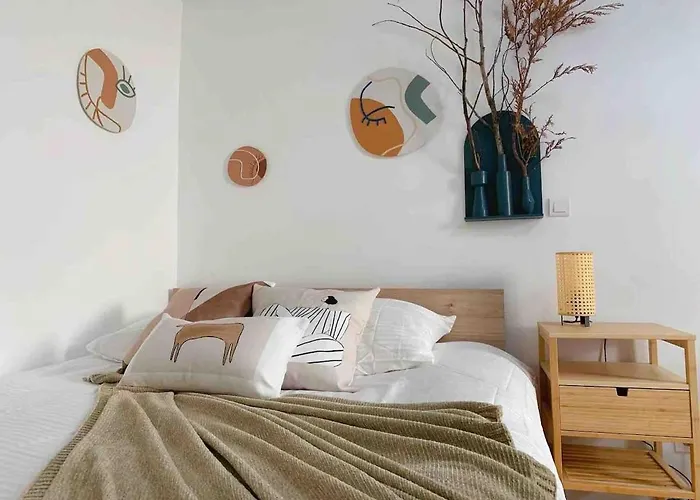 Cosy With Marais Paris